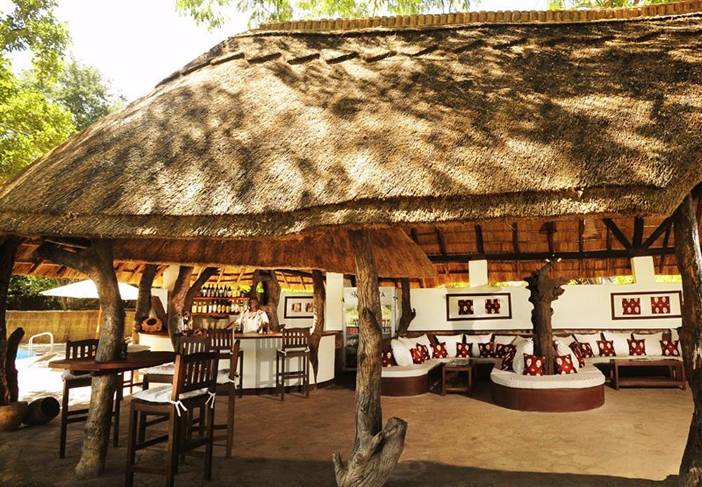 Kafunta River Lodge